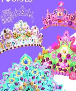 Do it yourself - Prinsesskrona