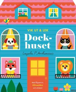 Dockhuset : vik ut & lek