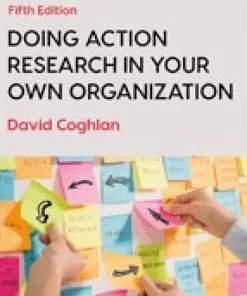 Doing Action Research in Your Own Organization