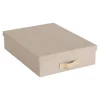 Dokumentbox A4 Oskar sand