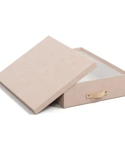 Dokumentbox A4 Oskar sand