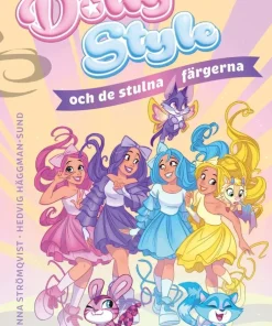 Dolly Style och de stulna färgerna