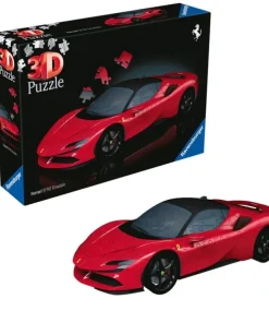 3D-pussel 108 bitar Ferrari SF90 Stradale