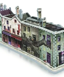 3D-pussel 450 bitar Harry Potter Diagon Alley
