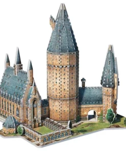 3D-pussel 850 bitar Harry Potter Hogwarts Great Hall