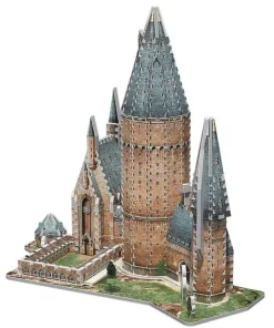 3D-pussel 850 bitar Harry Potter Hogwarts Great Hall