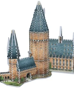 3D-pussel 850 bitar Harry Potter Hogwarts Great Hall