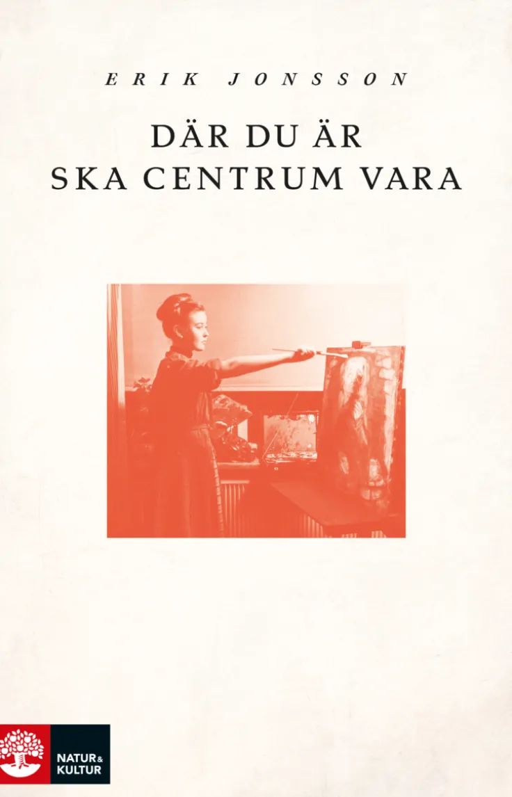 Där du är ska centrum vara