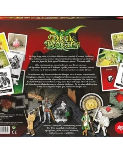 Drakborgen