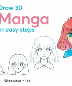 Draw 30: Manga