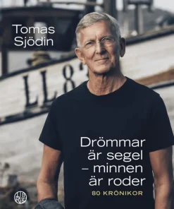 Drömmar är segel : minnen är roder - 80 krönikor