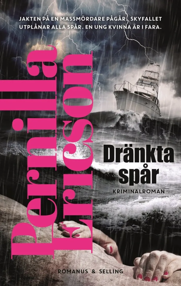 Dränkta spår