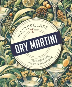 Dry Martini