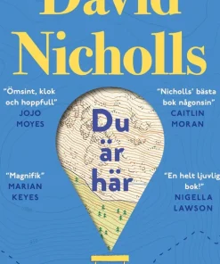 Du är här
