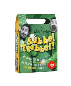 Dubbeltrubbel! - David Sundin