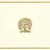 Dubbelvikta kort i Ask - Tree of Life
