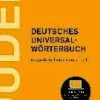 Duden - Deutsches Universalwörterbuch