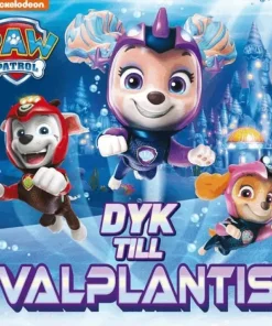 Dyk till Valplantis!