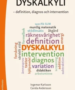 Dyskalkyli : definition, diagnos och intervention