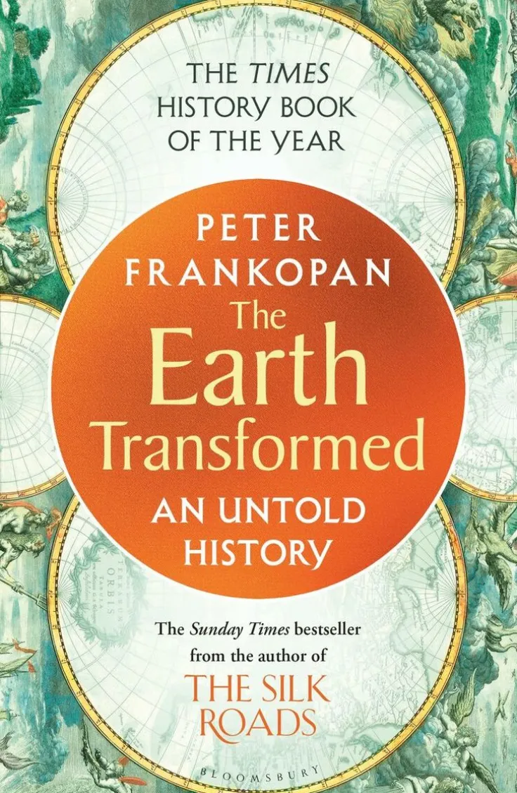 Earth Transformed