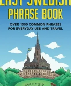 Easy Swedish Phrase Book