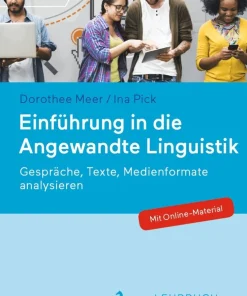 Einführung in die Angewandte Linguistik