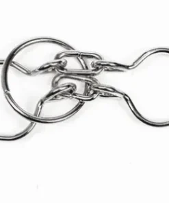 Einstein Fiddle Metal Puzzle