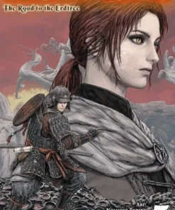 Elden Ring: The Road to the Erdtree, Vol. 5