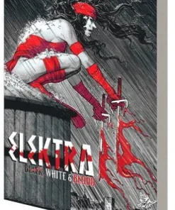 Elektra: Black, White & Blood Treasury Edition