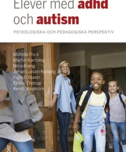 Elever med adhd och autism