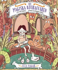 Ella vågar