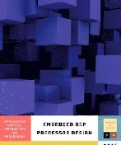 Embedded DSP Processor Design
