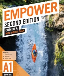 Empower Starter/A1 Combo A with Digital Pack