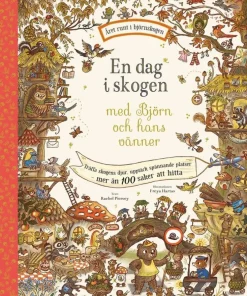 En dag i skogen med Björn och hans vänner