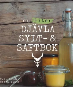 En liten djävla sylt- och saftbok