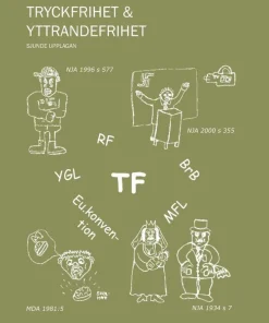 En orientering i tryckfrihet & yttrandefrihet