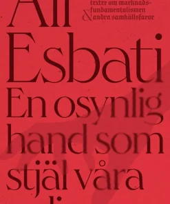 En osynlig hand som stjäl våra liv