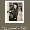 En sprucken läpp