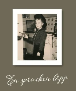 En sprucken läpp