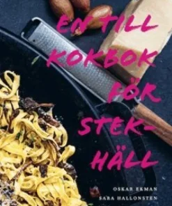 En till kokbok för stekhäll