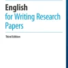 English for Writing Research Papers