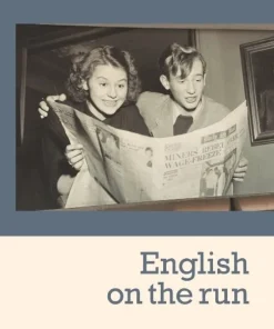 English on the run: in Swedish Social Space