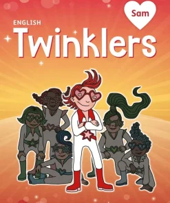 English Twinklers red Sam