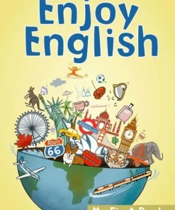 Enjoy English My First Book