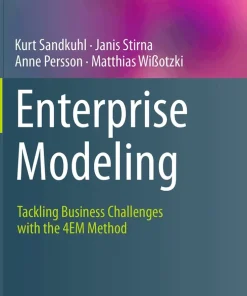 Enterprise Modeling