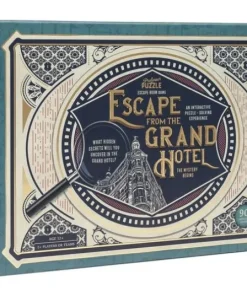 Escape from the Grand Hotel