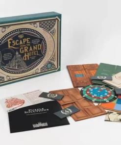 Escape from the Grand Hotel