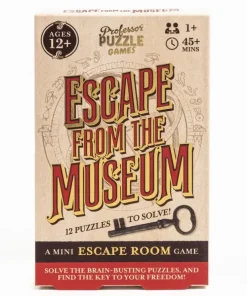 Escape from the Museum