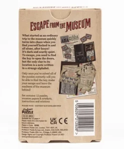 Escape from the Museum