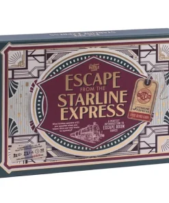 Escape from the Starline Express